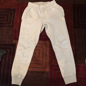 Champion sweatpants